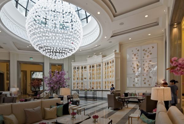 Corinthia, London