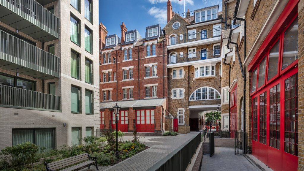 brigade court southwark