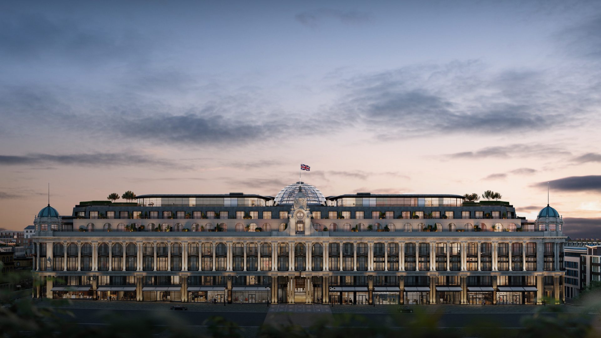 The Spear’s Awards Best Residential Development