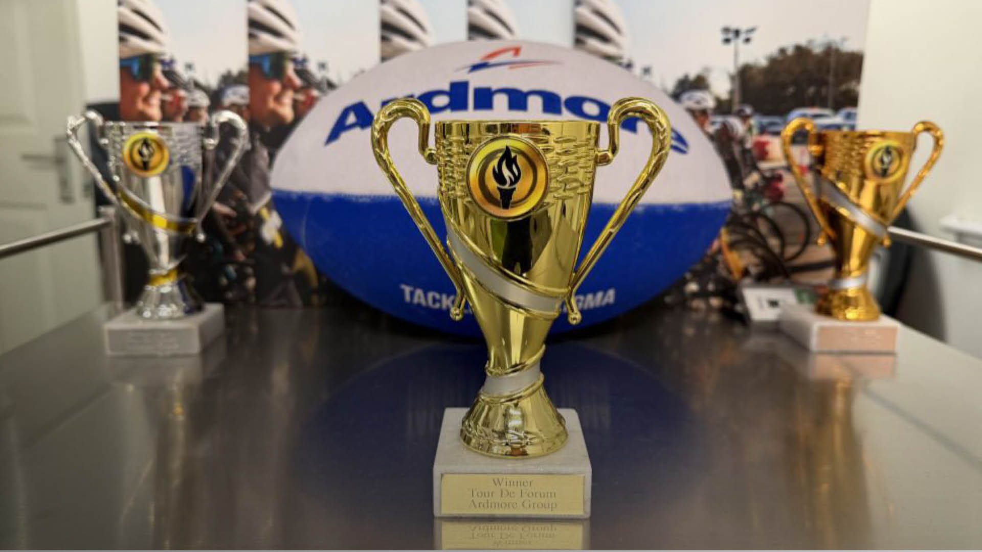 Time to Cycle for Mental Health