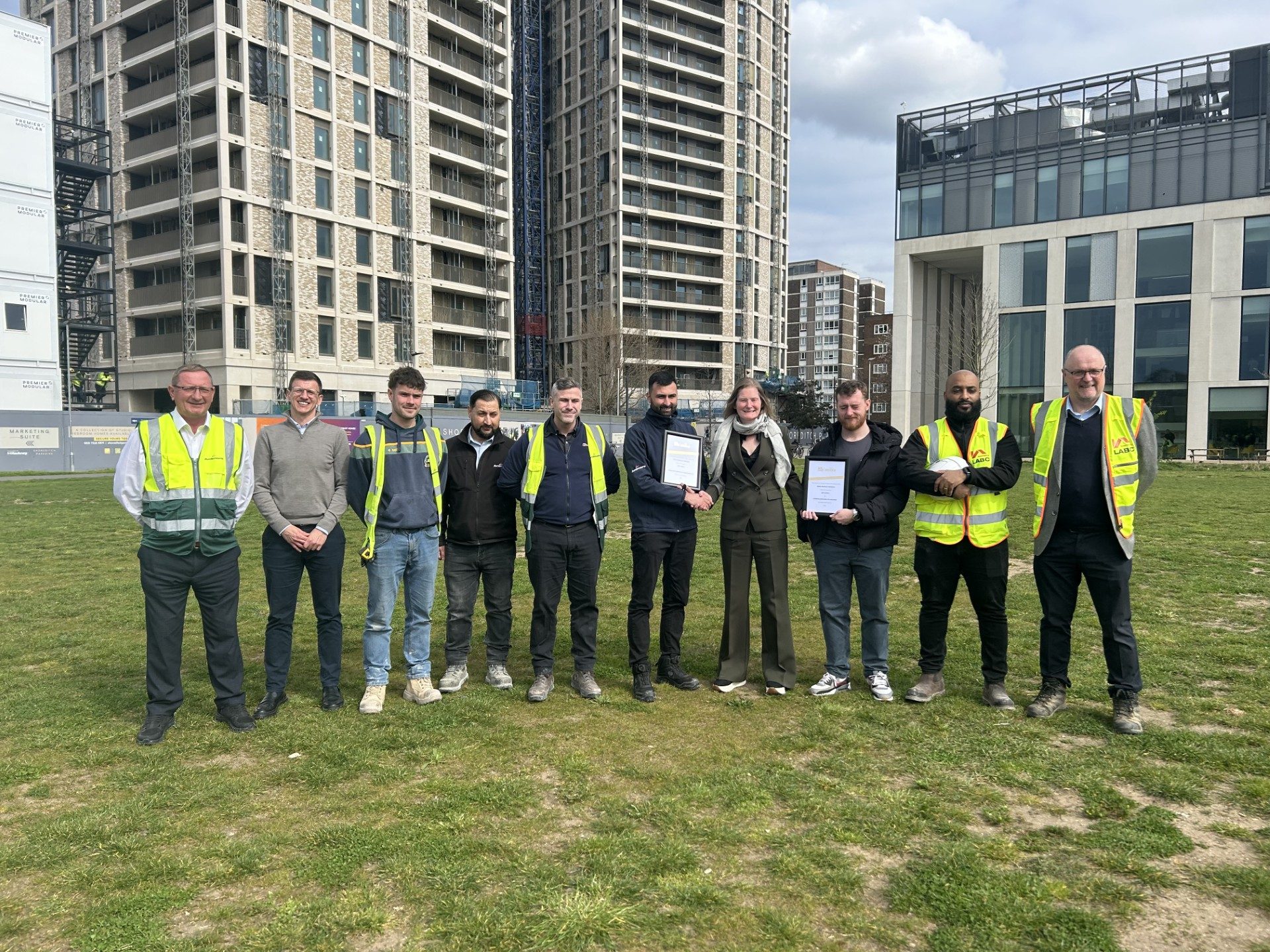 The Bricks Site Recognition Award 2026