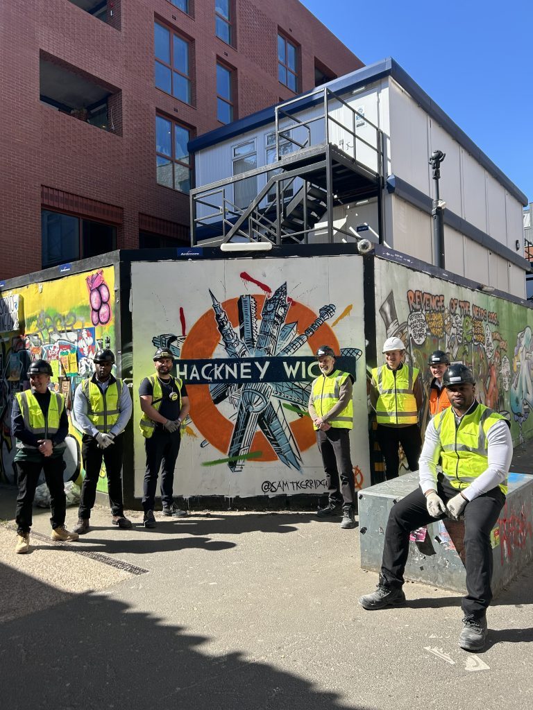hackney wick